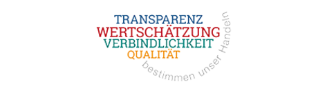 Logo Unternehmenswerte