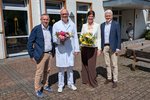 Gruppenbild neue Ärztliche Direktion