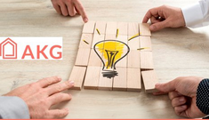 AKG Innovationsportal