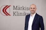 Jonas Wintz, neuer kaufmännischer Geschäftsführer verstärkt die Märkische Gesundheitsholding ab Oktober 2026